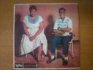Ella Fitzgerald & Louis Armstrong - Ella and Louis Verve MG V-4003