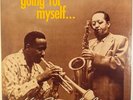 LESTER YOUNG, HARRY EDISON-GOING FOR MYSELF-MINT RECORD, UNPLAYED, INSERT