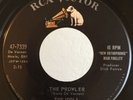 Halloween Soul Mod R&B Tittyshaker 45 The Idols The Prowler RCA HEAR VG++