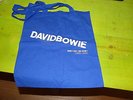 DAVID BOWIE  -  WHO CAN I BE NOW ? -1974 / 1976    PROMO TOTE BAG