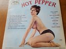 Hot Pepper LP VG+ Beacon-301 Mono Vinyl Record RATED R (FOR IT'S TIME)