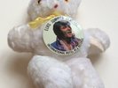 ELVIS PRESLEY - 100% GENUINE TEDDY BEAR AS SOLD AT THE SHOWS