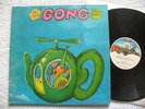 GONG RADIO GNOME INVISIBLE THE FLYING TEAPOT 1973 UK ORIG 1st PRESS V 2002 MINT-