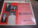 THE CRICKETS   