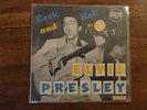 ELVIS  PRESLEY **ROCK  AND  ROLL**  N 3**original  BIEM **  ref  75  309**