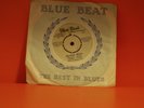 LAUREL AITKEN - BOOGIE ROCK - BLUE BEAT **RARE** REGGAE 7