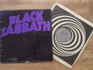 Black sabbath - master of reality Vinyl  1971 vertigo swirl 1st press