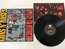 GUNS N ROSES Appetite For Destruction LP vinyl.and BANNED US COVER GHS 24148
