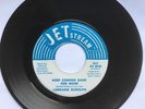 Northern Soul, R&B, Lorraine Rudolph, Keep Coming Back For More
