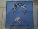 MESSIAH -Extreme cold weather LP First Press Thrash Celtic Frost Exxor Coroner