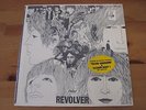 Beatles in SHRINK w/ HYPE STICKER Revolver Original L.A. press  LP vinyl VG+/NM
