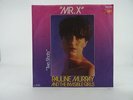 PAULINE MURRAY & THE INVISIBLE GIRLS, MR. X (GERMAN), EX/EX, 2 Track, 7