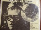 ELTON JOHN: Apple Pie, HHCER 105 USA 1974 Rare VINYL 12
