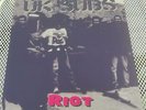 UK Subs - Riot Vinyl LP - Limited Edition