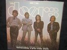 Mono 1st US Pressing The Doors Waiting For The Sun LP # EKL 4024 Tan