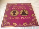 Plastic Penny - Two Sides Of A Penny - ORIG PAGE ONE LP 1968 - Pop Psych - MONO