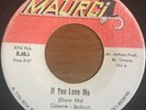 northern soul MONIQUE if you love me ORIGINAL USA 45