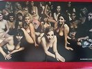 JIMI HENDRIX EXPERIENCE-ELECTRIC LADYLAND-UK POLYDOR GATEFOLD DOUBLE LP R.I.