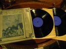 led zeppelin - live on blueberry hill  - vinyl lp record