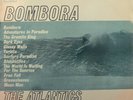 THE ATLANTICS Bombora Vinyl LP Surf Instrumental