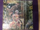 Iron Maiden Somewhere In Time LP ECUADOR PRESS VERY RARE