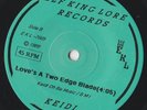 RARE ORIGINAL NORTHERN SOUL MODERN XOVER FUNK BOOGIE 45 - KEIDI - ELF KING LORE