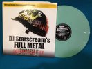 Dj Starscream Full Metal Scratch It Vinyl Record Slipknot Green Nitrous Oxide