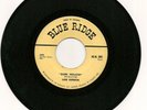 Rare 58 Country Bopper- Luke Gordon- Dark Hollow / You May Be Someone