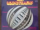 Can - Soundtracks LP vinyl. Spoon, 1980 Germany Krautrock, psych, rock