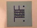 New Order Movement LP FACT. 50 Original UK Pressing 1981 M-