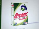 Various Artists - Atomic Powder 2 X Vinyl LP 2001 Atomic Records PsyTrance New
