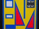 LP - Split Enz, True Colours - Collector's Edition, Laser Etched - 1979 Mushroom