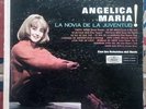 ANGELICA MARIA LA NOVIA DE LA JUVENTUD CON LOS REBELDES DEL ROCK(AUTOGRAFIADO)