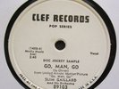 Rare JAZZ-78-SLIM GAILLARD 