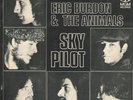 ERIC BURDON & THE ANIMALS - SKY PILOT - OZ EP - 7