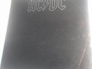 AC/DC Back in black vinyl