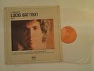 LUCIO BATTISTI  Il meglio Di Vol. 2  rare GREEK LP 1978   Italy Italian Mina pop