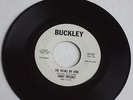 Jimmy Sweeney-Whatcha Gonna Do & She Wears My Ring-1962 45 RPM BUCKLEY WL PROMO