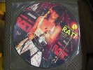 Interview With RATT - Limited Edition 2500, pic disc, Tell Tales TT108 MINT  LP