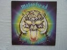 Motorhead - OverKill Bronze Label LP EX+