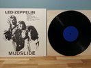 LED ZEPPELIN LIVE MUDSLIDE VINYL LP