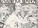 SUBHUMANS - EVOLUTION - UK PRESSING - PUNK EP - 7