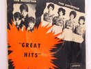 THE RONETTES // THE CRYSTALS - ''GREAT HITS'' - RARE AUSSIE 1964 EP
