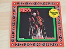 KISS KINGDOM PORTLAND 1979 PAUL STANLEY  LP ALBUM PICTURE DISC +POSTER