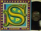 STEPPENWOLF - For Ladies Only LP (1st US Pressing on DUNHILL w/Gatefold Cover)