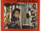 James Brown - Handful Of Soul LP - Smash Mono DG VG++ PROMO