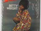 Betty Wright - Danger High Voltage LP - Alston VG++ Shrink