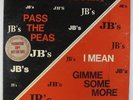 JB's - Food For Thought (Pass The Peas) LP - People PROMO