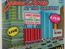 James Brown - Live At The Garden LP - King