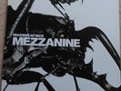 MASSIVE ATTACK Mezzanine 2 x 180gm  Vinyl LP 1998 original Press